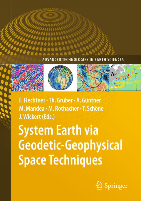 System Earth via Geodetic-Geophysical Space Techniques - 