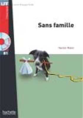 Sans famille - Livre + online audio - Hector Malot