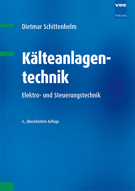 Kälteanlagentechnik - Dietmar Schittenhelm