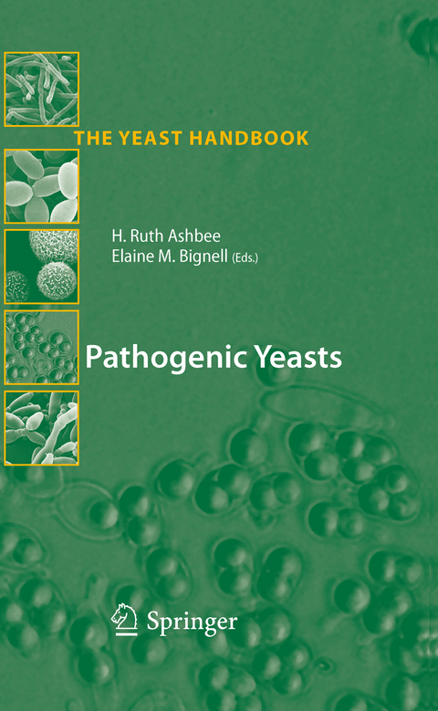 Pathogenic Yeasts - 