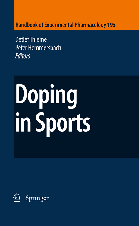 Doping in Sports - 