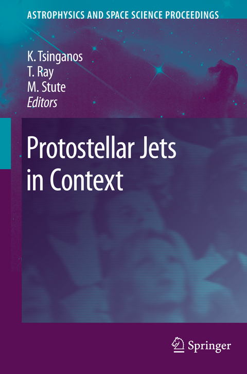 Protostellar Jets in Context - 
