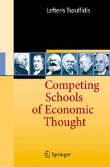 Competing Schools of Economic Thought - Lefteris Tsoulfidis