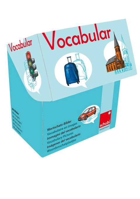 Vocabular - Susanne Lehnert