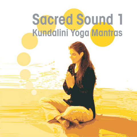 Sacred Sound Kundalini Yoga Mantras, Vol.I CD