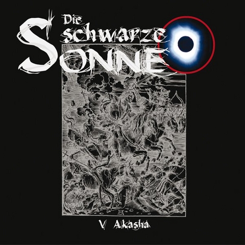 Die Schwarze Sonne V - Günter Merlau