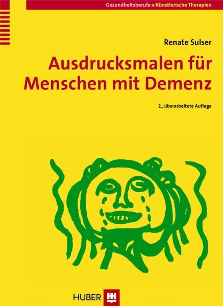 Ausdrucksmalen für Menschen mit Demenz - Renate Sulser