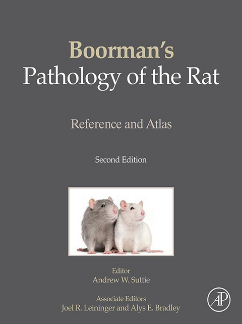 Boorman's Pathology of the Rat - 
