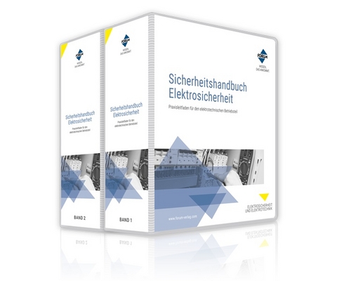 Sicherheitshandbuch Elektrosicherheit - Rainer Rottmann