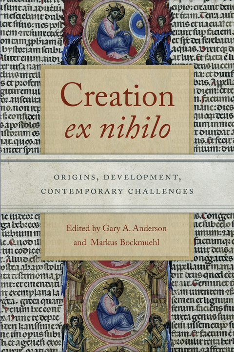 Creation ex nihilo - 