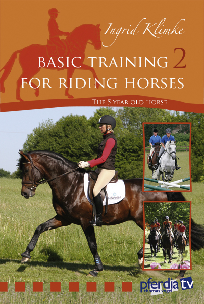 Basic Training for Riding Horses Part 2 - Ingrid Klimke