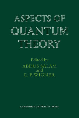 Aspects of Quantum Theory - 