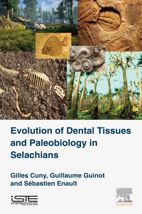 Evolution of Dental Tissues and Paleobiology in Selachians -  Gilles Cuny,  Sebastien Enault,  Guillaume Guinot