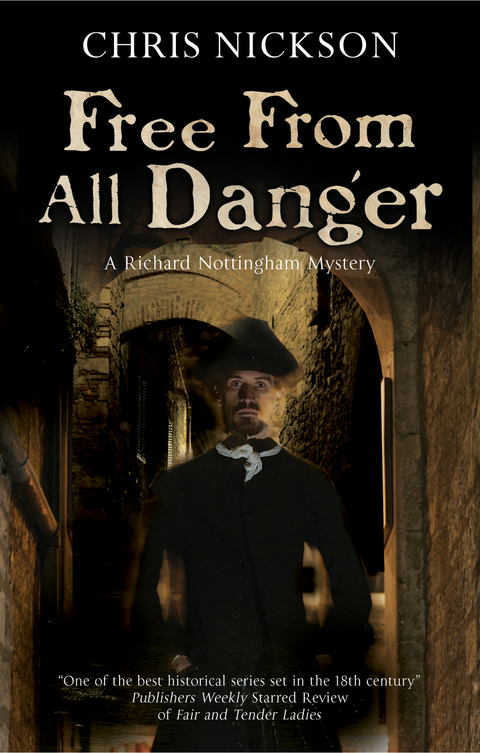 Free from all Danger -  Chris Nickson