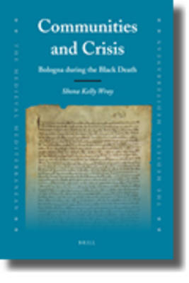 Communities and Crisis - Shona Kelly Wray