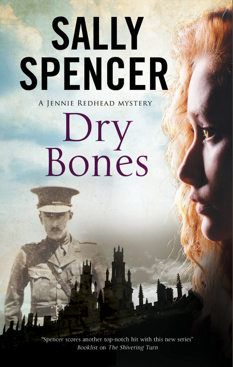 Dry Bones -  Sally Spencer