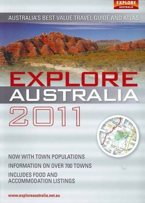 Explore Australia's Outback 2011 -  Explore Australia