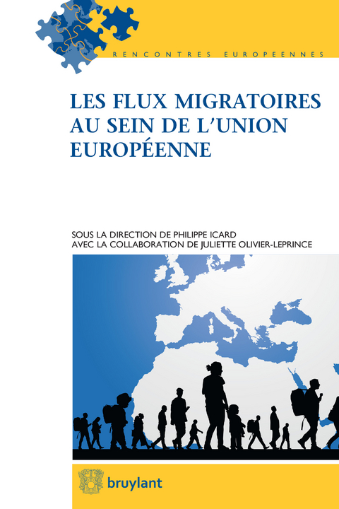 Les flux migratoires au sein de l''Union européenne - 