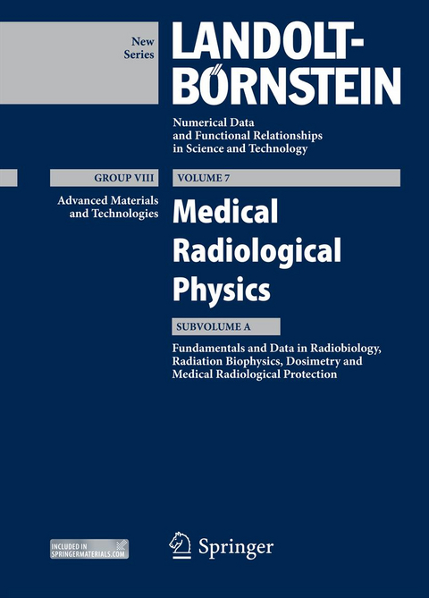 Medical Radiological Physics I - 