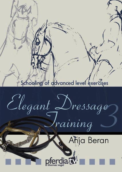 Elegant Dressage Training part 3 - Anja Beran
