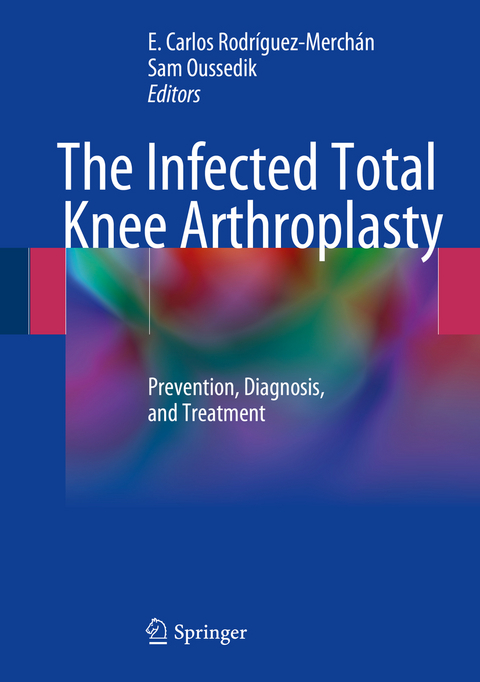 The Infected Total Knee Arthroplasty - 