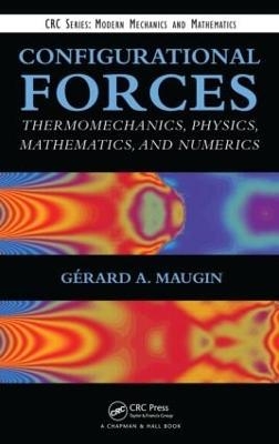 Configurational Forces - Gerard A. Maugin