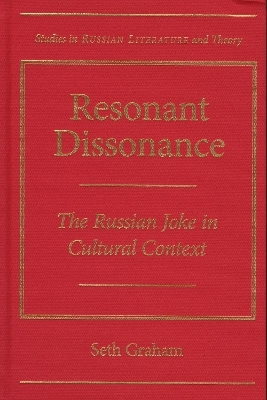 Resonant Dissonance - Seth Graham