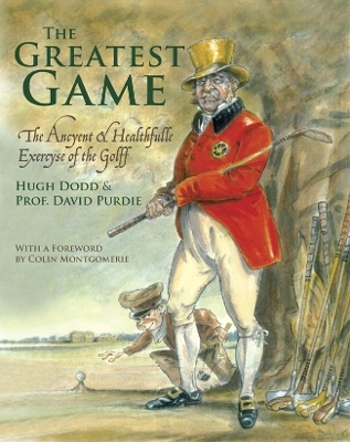 The Greatest Game - Hugh Dodd, Prof. David Purdie