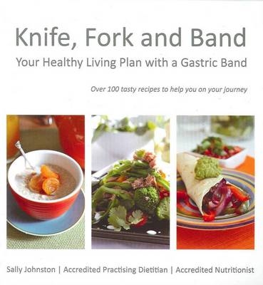 Knife, Fork and Band - Sally Johnston