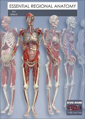 Essential Regional Anatomy -  Primal Pictures