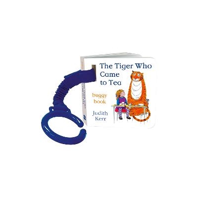 The Tiger Who Came to Tea Buggy Book - Judith Kerr