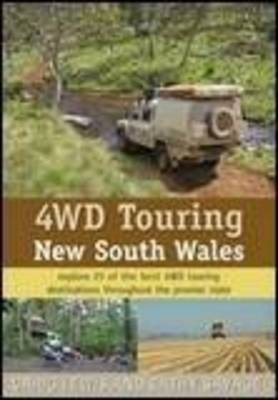 4WD Touring New South Wales - Craig and Savage Lewis  Cathy