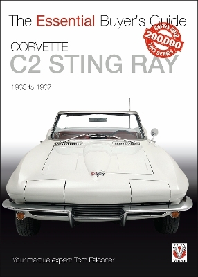 Corvette C2 Sting Ray 1963-1967 - Tom Falconer