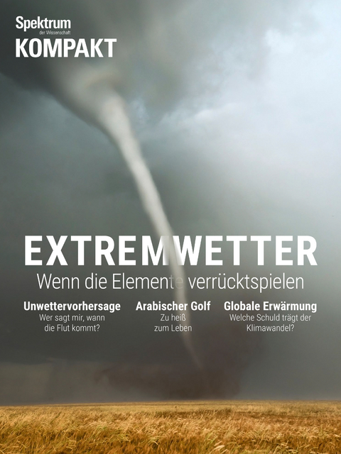 Spektrum Kompakt - Extremwetter