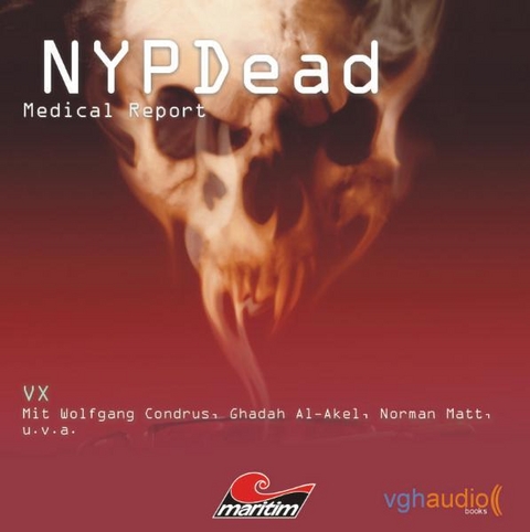 NYPDead - Medical Report 05 - Andreas Masuch