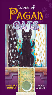 Tarot of Pagan Cats - Magdelina Messina