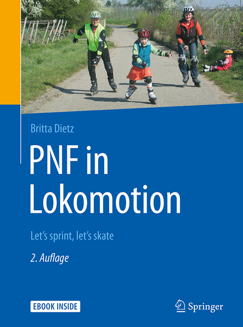 PNF in Lokomotion - Britta Dietz