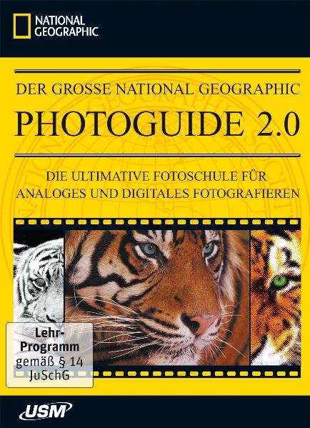 Der große National Geographic Photoguide 2.0