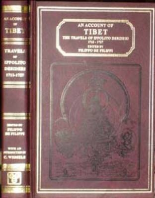 Account of Tibet - 