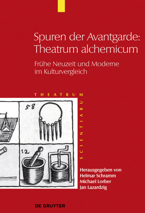 Theatrum Scientiarum / Spuren der Avantgarde: Theatrum alchemicum - 
