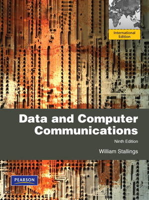 Data and Computer Communications - William Stallings