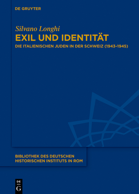Exil und Identität -  Silvano Longhi