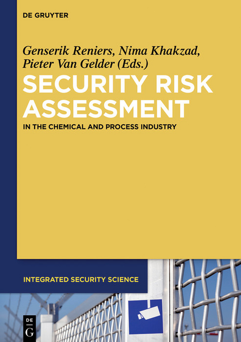 Security Risk Assessment - 