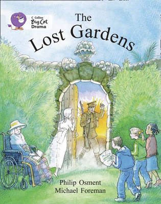 The Lost Gardens - Philip Osment