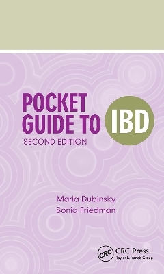 Pocket Guide to IBD - Marla Dubinsky, Sonia Friedman