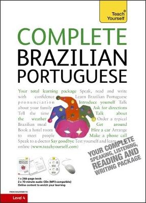 Complete Brazilian Portuguese Beginner to Intermediate Course - Sue Tyson-Ward