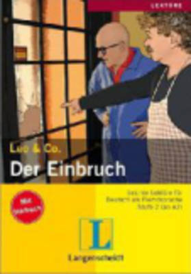 Der Einbruch (Stufe 2) - Buch mit Audio-CD