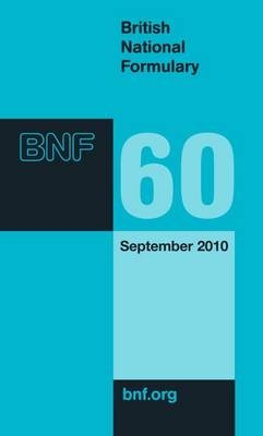 British National Formulary (BNF) 60 - 