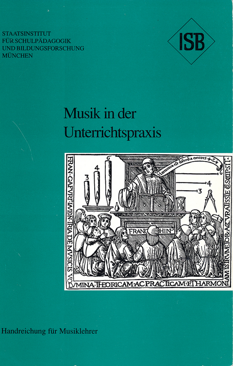 Musik in der Unterrichtspraxis - Ludwig Striegel