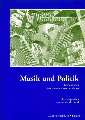 Musik und Politik - Bernhard Frevel